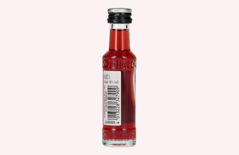 Berliner Persico Sauerkirschenlikör 16% Vol. 0,02l