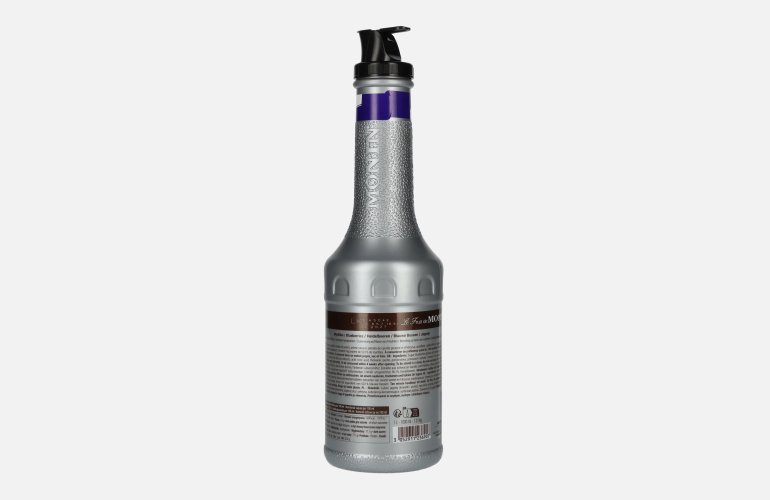 Monin Fruchtpüree HEIDELBEERE 1l PET
