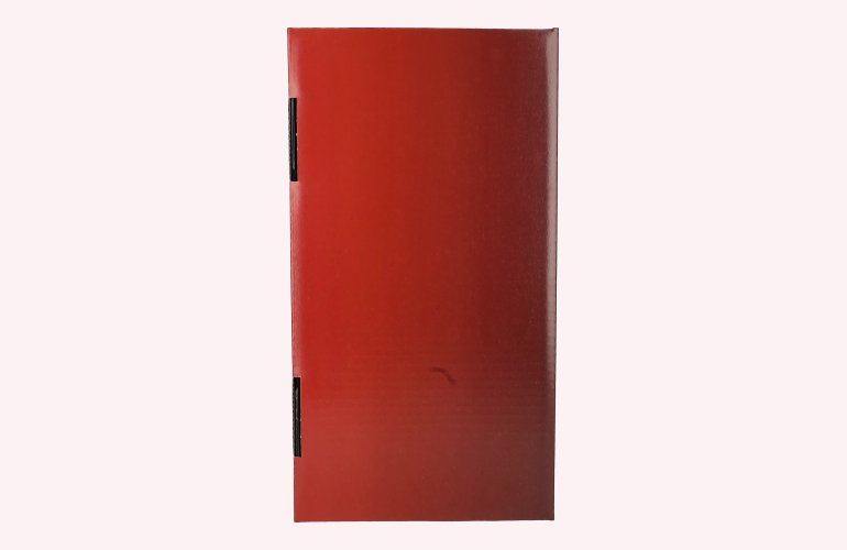 Präsentkarton Christmas Melody 2er 36 cm