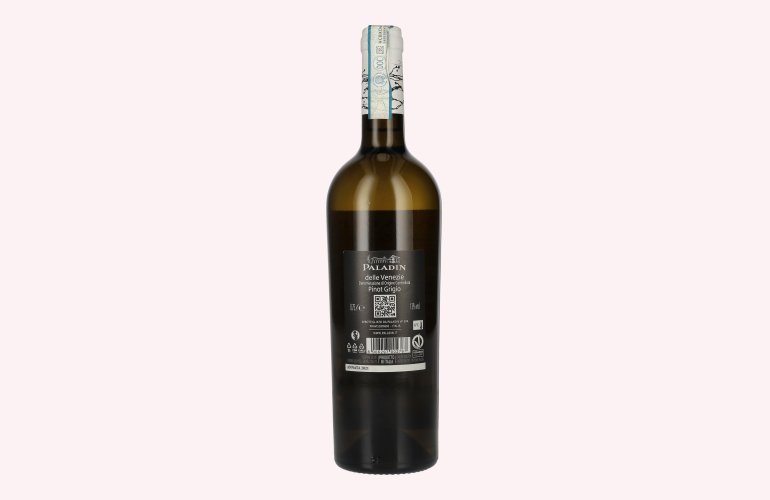 Paladin Pinot Grigio Venezia DOC 2021 13% Vol. 0,75l