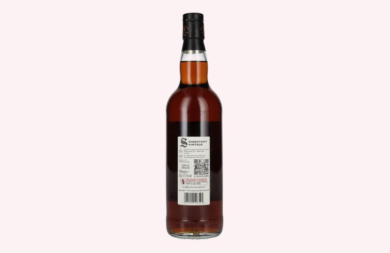 Signatory Vintage 100 Proof Edition SPEYSIDE (GL) 16 Years Old Exceptional Cask #8 57,1% Vol. 0,7l