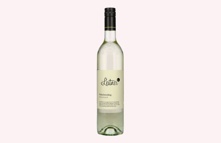 Leitner Welschriesling Vulkanland Steiermark DAC 2024 12% Vol. 0,75l
