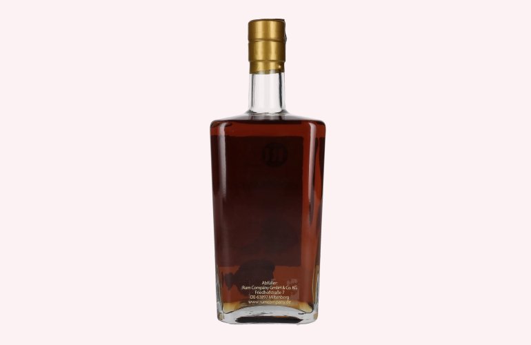 Rum Company COCORANGE 40% Vol. 0,7l