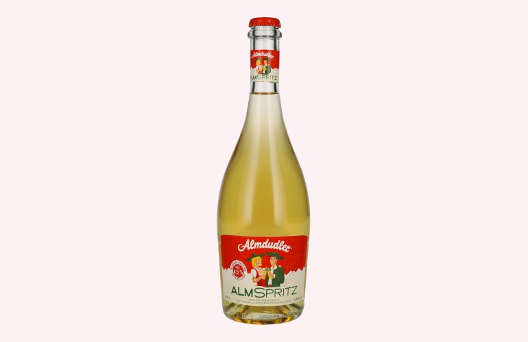 Almdudler Almspritz 4,5% Vol. 0,75l