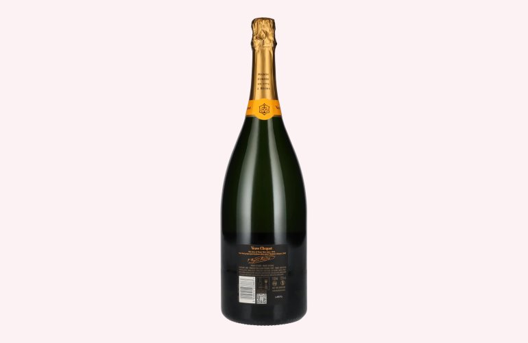 Veuve Clicquot Champagne Brut Yellow Label 12,5% Vol. 1,5l
