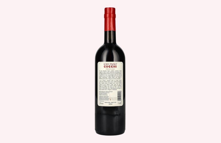 Cocchi Dopo Teatro Vermouth Amaro 16% Vol. 0,75l