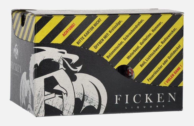 Ficken Liquors 15% Vol. 20x0,02l