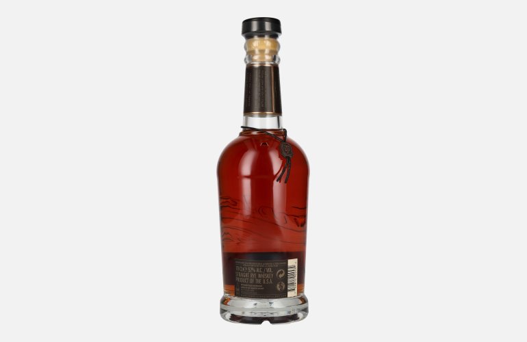Templeton RYE 10 Years Old SINGLE BARREL Straigth Rye Whiskey 52% Vol. 0,7l
