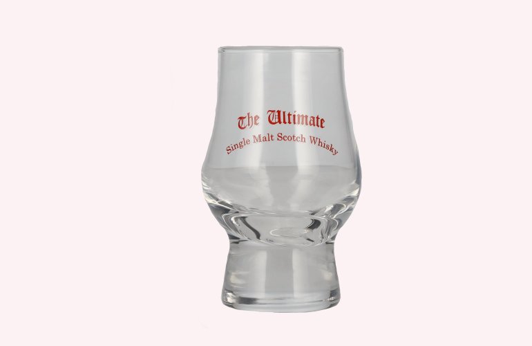 The Ultimate Dram Whisky glass 9 cl
