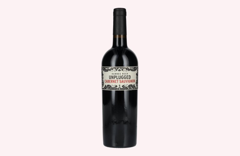 Hannes Reeh Cabernet Sauvignon Unplugged 2021 14,5% Vol. 0,75l