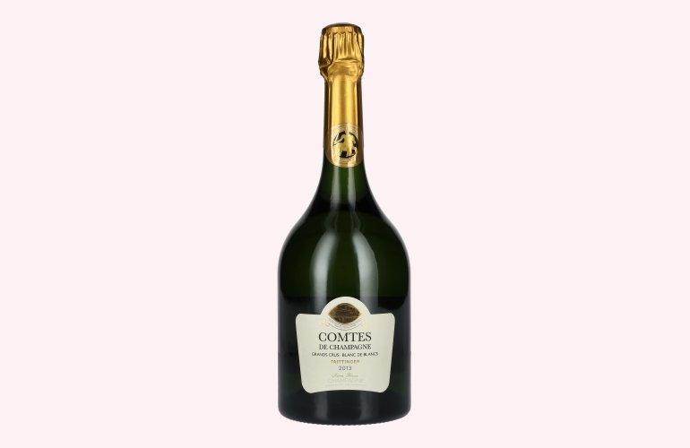 Taittinger COMTES DE CHAMPAGNE Blanc de Blancs Brut 2013 12,5% Vol. 0,75l