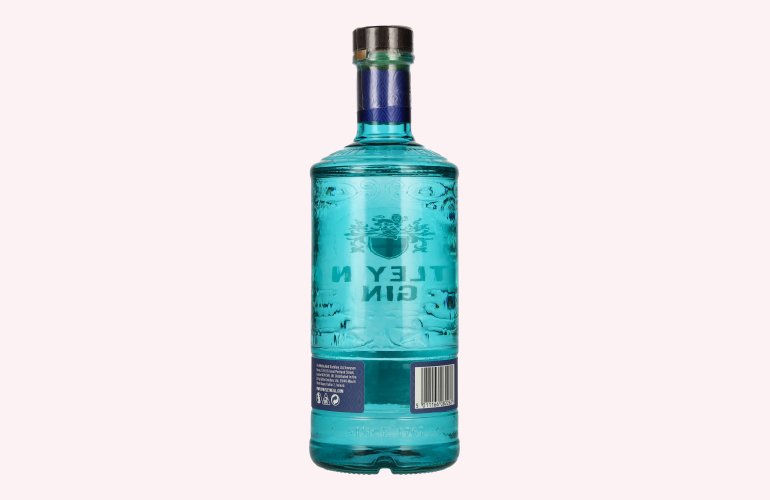 Whitley Neill NAVY STRENGTH London Dry Gin 57% Vol. 0,7l
