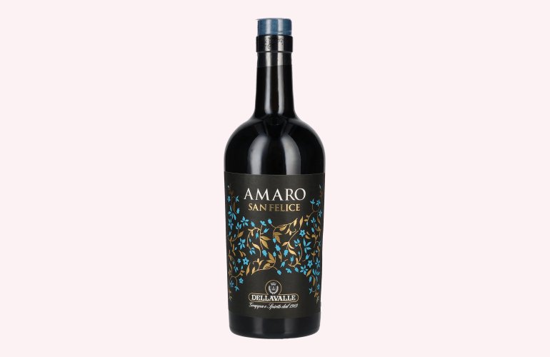 Dellavalle AMARO SAN FELICE 21% Vol. 0,7l