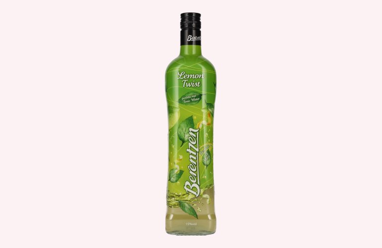Berentzen Lemon Twist Likör 15% Vol. 0,7l