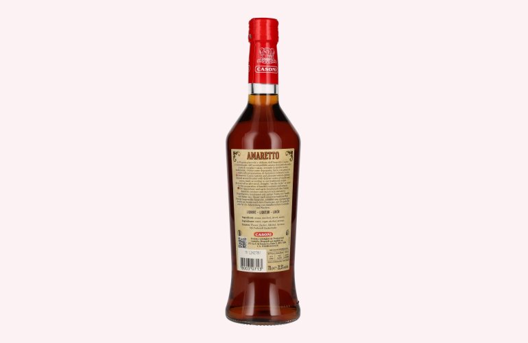 Casoni AMARETTO Liquore 21,5% Vol. 0,7l