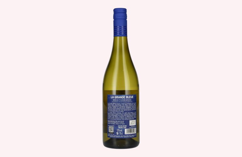 Gérard Bertrand La Grande Bleue Méditerranée IGP 2024 12% Vol. 0,75l