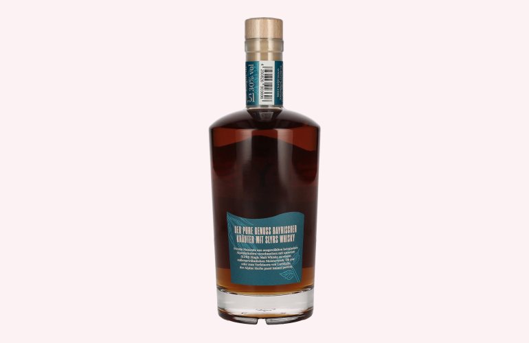 Slyrs Alpine Herbs Liqueur 30% Vol. 0,5l