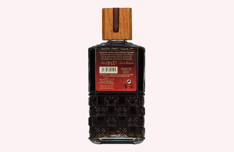 Mocambo Premium 10 Years Solera Limitada EDICIÓN ANIVERSARIO 40% Vol. 0,7l