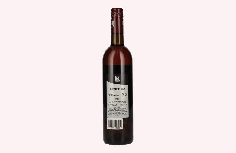 Knöbl Erotica 10% Vol. 0,75l