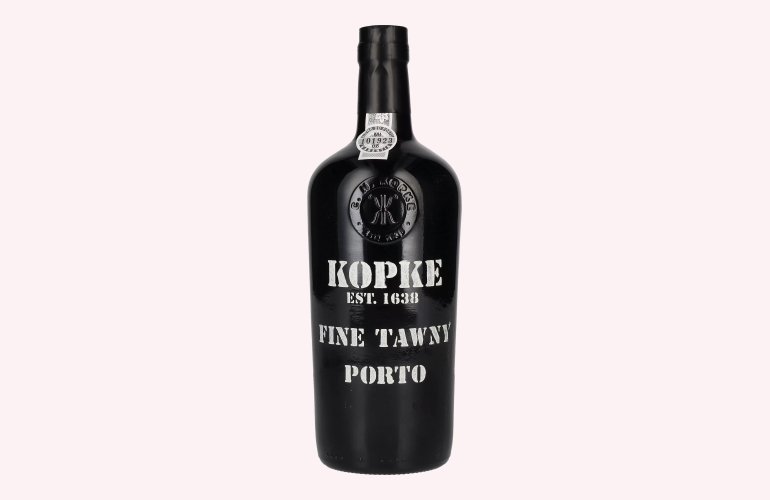 Kopke FINE TAWNY Porto 19,5% Vol. 0,75l