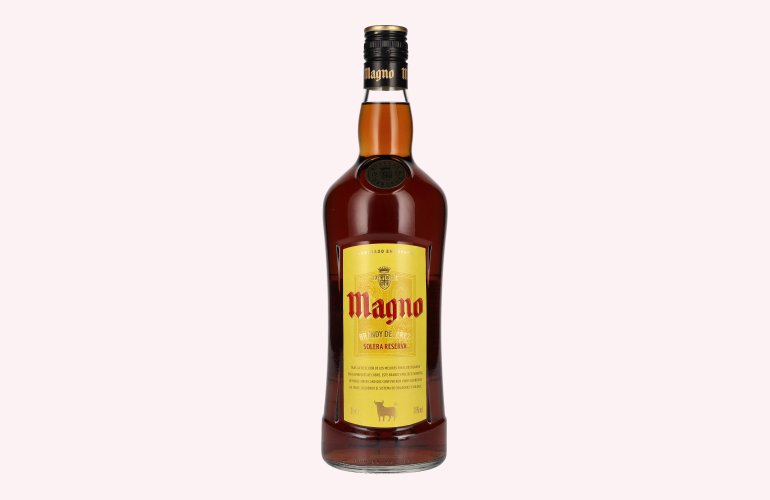 Osborne Magno Solera Reserva Brandy de Jerez 36% Vol. 1l