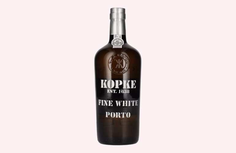 Kopke FINE WHITE Porto 19,5% Vol. 0,75l