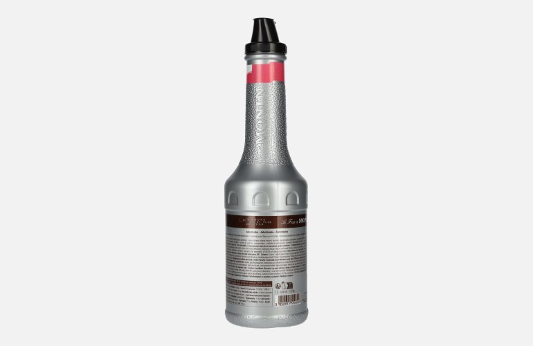Monin Fruchtpüree BAUMSTAMMKIRSCHE 1l PET