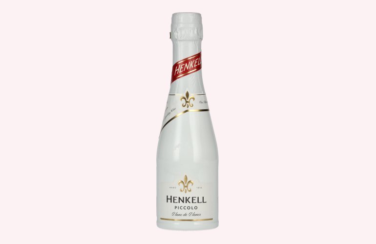Henkell Blanc de Blancs Dry-Sec Piccolo 11,5% Vol. 0,2l