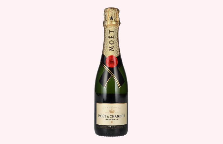 Moët & Chandon Champagne IMPÉRIAL Brut 12% Vol. 0,375l