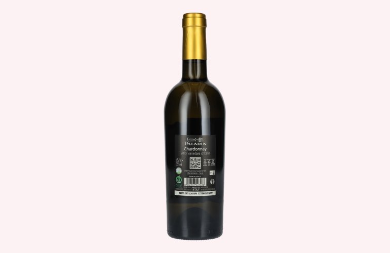 Paladin Drago Bianco Chardonnay 2023 13,5% Vol. 0,75l
