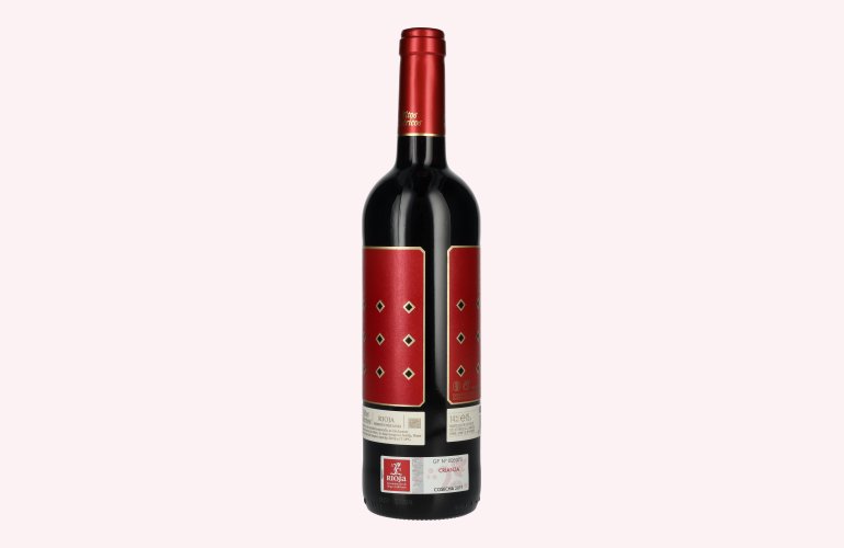 Miguel Torres Altos Ibéricos Rioja Crianza 2019 14% Vol. 0,75l