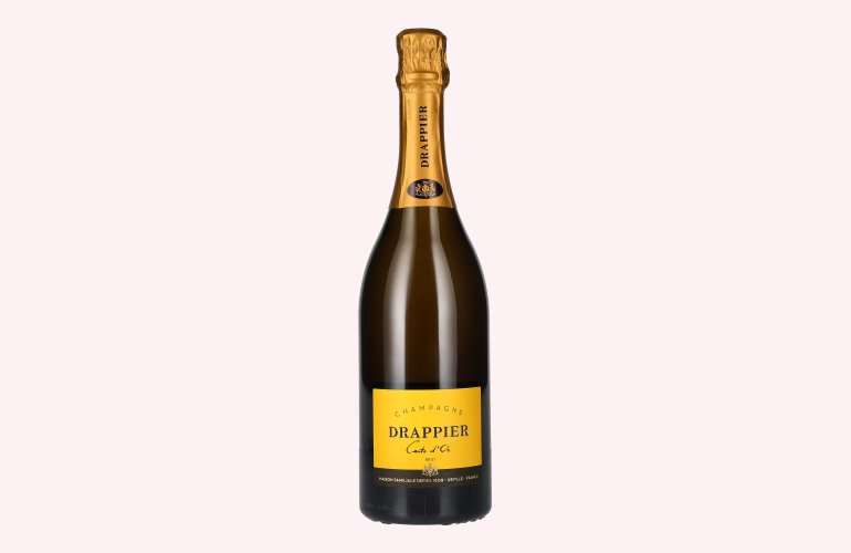 Drappier Champagne Carte d'Or Brut 12% Vol. 0,75l