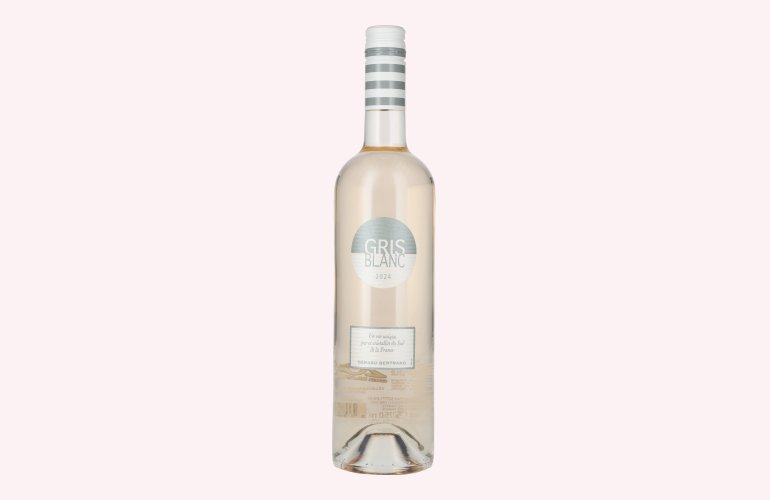 Gérard Bertrand Gris Blanc IGP 2024 12,5% Vol. 0,75l
