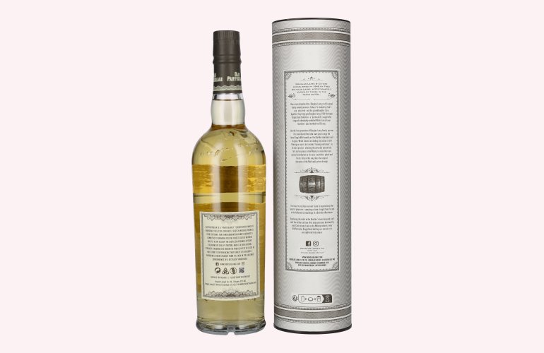 Douglas Laing OLD PARTICULAR Auchentoshan 10 Years Old Single Malt Whisky 2013 48,4% Vol. 0,7l en boîte cadeau