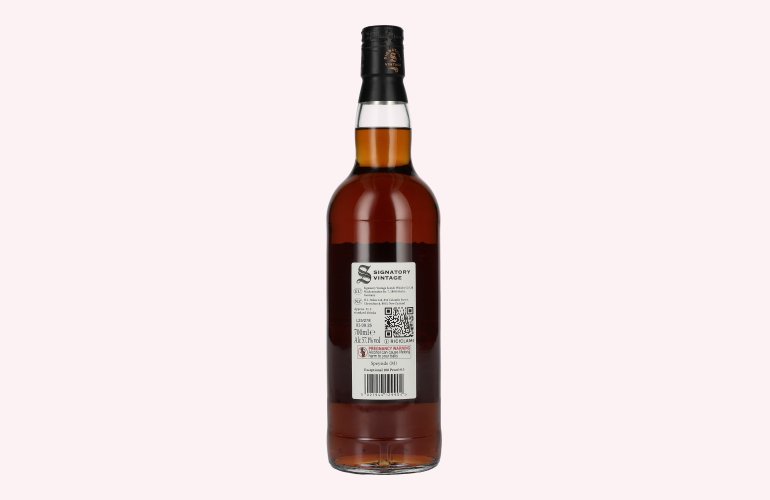 Signatory Vintage 100 Proof Edition SPEYSIDE (M) 2009 16 Years Old Exceptional Cask #13 57,1% Vol. 0,7l