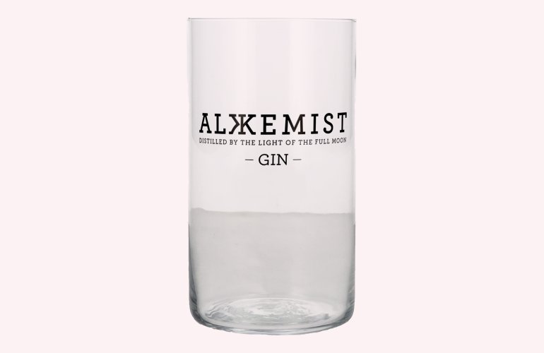 Alkkemist Gin Tonic glass 65 cl