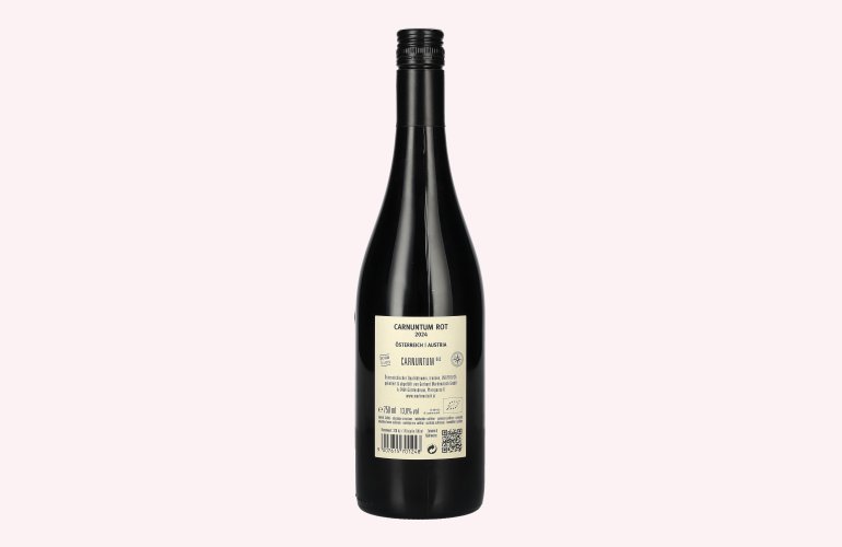 Markowitsch Carnuntum Rot 2024 13% Vol. 0,75l