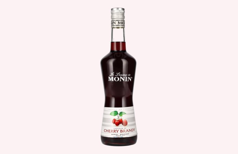 La Liqueur de Monin KIRSCHE BRANDY 24% Vol. 0,7l
