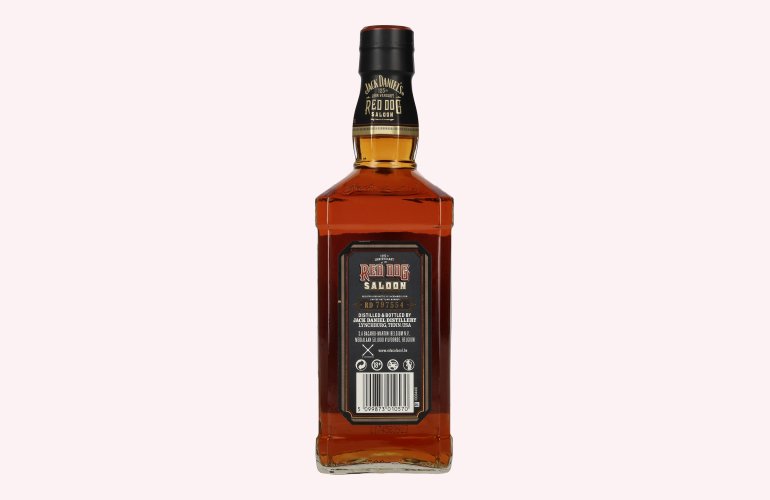 Jack Daniel's RED DOG SALOON Tennessee Whiskey 43% Vol. 0,7l