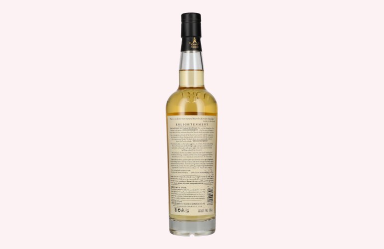 Compass Box ENLIGHTENMENT Limited Edition 46% Vol. 0,7l
