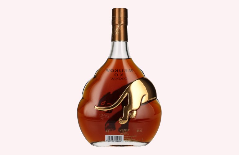 Meukow X.O. Cognac Gold 40% Vol. 0,7l