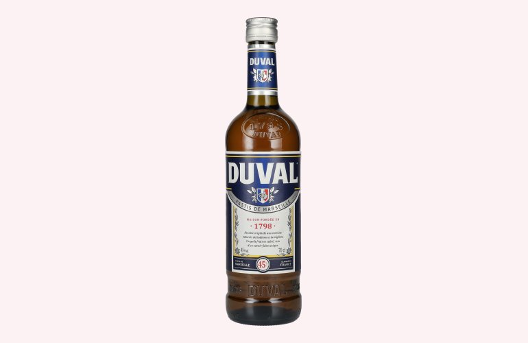 Duval Pastis de Marseille 45% Vol. 0,7l