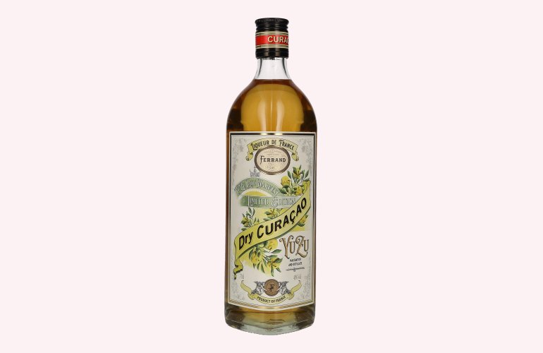 FERRAND Dry Curaçao Yuzu 40% Vol. 0,7l