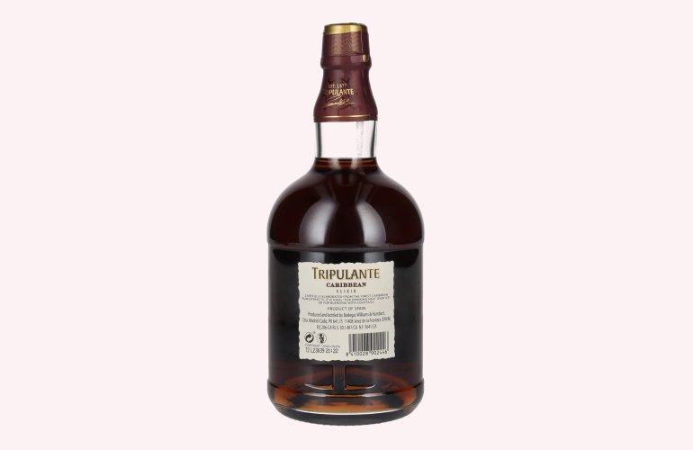 Tripulante Caribbean Elixir 34% Vol. 0,7l