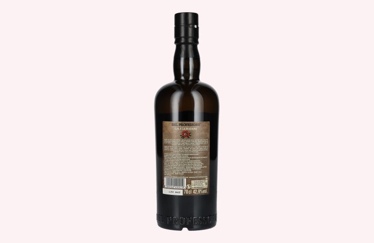 Del Professore Gin À LA MADAME Impossible to Imitate 42,9% Vol. 0,7l