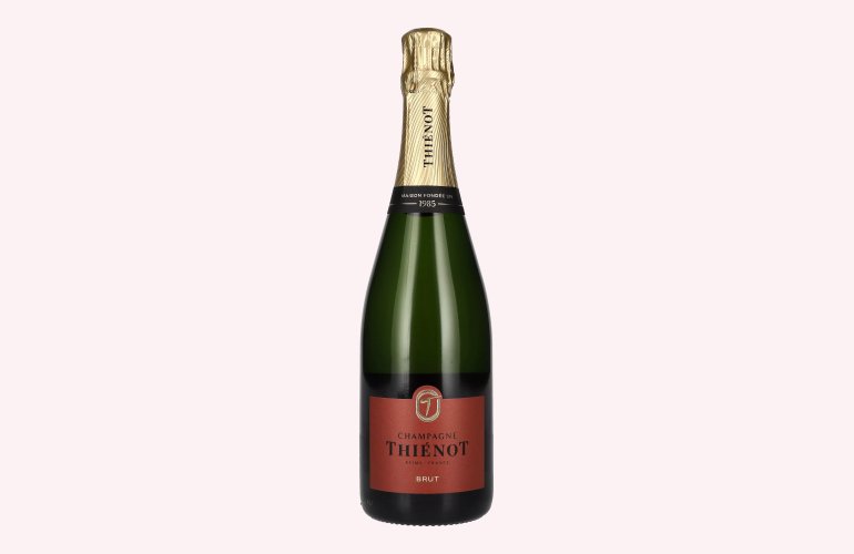 Thiénot Champagne Brut 12% Vol. 0,75l