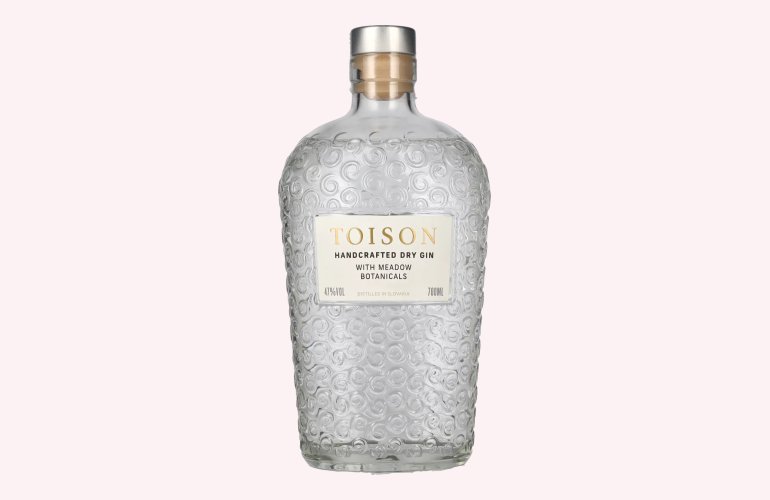 Toison Handcrafted Dry Gin 47% Vol. 0,7l
