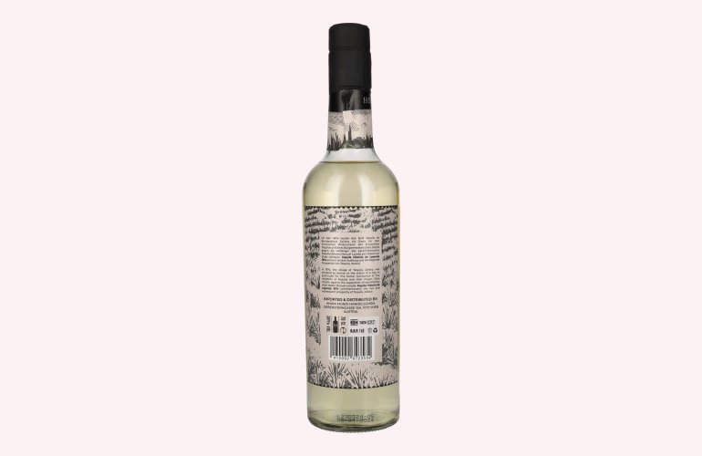 Historia de Leyenda 1874 Reposado 100% de Agave Azul 38% Vol. 0,7l