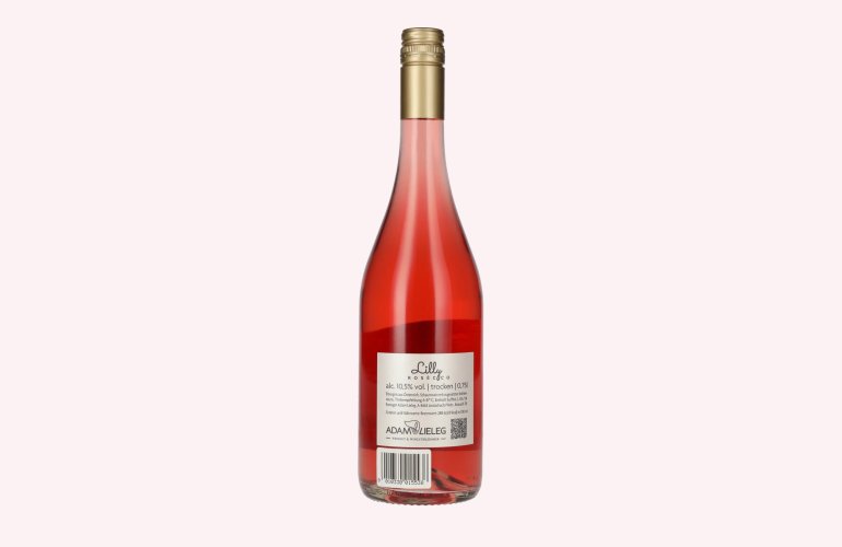 Adam-Lieleg Lilly Rosècco 10,5% Vol. 0,75l