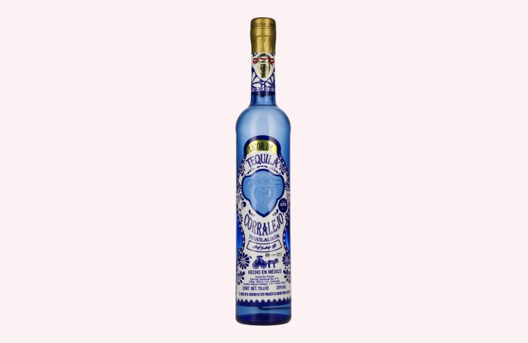 Corralejo Tequila LIKÖR 20% Vol. 0,7l